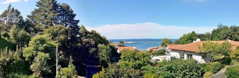 Les Digues Vauban Hotel Ciboure Exterior foto